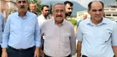 CHP'li başkan, arsa anlaşmazlığından darp edilmiş