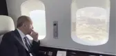 Cumhurbaşkanı Erdoğan, yapımı süren Akkuyu Nükleer Güç Santrali'ni havadan inceledi