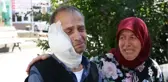 EŞİ BOĞAZI KESİLEREK ÖLDÜRÜLEN, KENDİSİ DE YARALANAN APARTMAN YÖNETİCİSİ, O ANLARI ANLATTI--