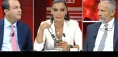 İzleyicinin attığı mesajı gören Hande Fırat, canlı yayında çıldırdı: Hadi gelsene bekliyorum