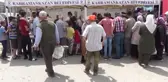 Ankara haberleri | Kahramankazan'da vatandaşlara aşure dağıtıldı