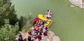 Sakarya haberleri: Karasu Nehri'nde rafting keyfi