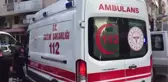 Otomobilin çarptığı kişi yaralandı