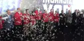 Kütahya gündem haberi | TEKNOFEST Uluslararası Serbest Görev İHA Yarışması Kütahya'da başladı