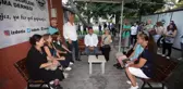 Başkan Sandal'dan Manavkuyu çıkarması