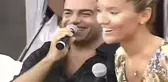 Berdan Mardini, içki döken Demet Akalın'ı eleştirdi! Akıllara yıllar önceki İbo Show'daki polemik geldi