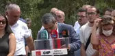 Bursa haberi... Bursa'da Eski Tekel Tütün Deposu Arazisinin İmara Açılmasına Tepki: 