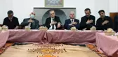 Cemevinde tabloların yeri mi değiştirildi? Tartışma yaratan kareyle ilgili ilk açıklama: Tadilat vardı