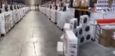 Gümrük Muhafaza'dan 45 milyonluk robot süpürge operasyonu