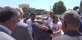 Son dakika haberi: KAHRAMANMARAŞ - Oğlu tarafından öldürülen polis memuru, eşi ve çocuklarının cenazeleri defnedildi