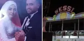 Lunaparkta yaşanan korkunç kaza komiser yardımcısı Sinem'i hayattan kopardı! Polis memuru eşi de yaralı