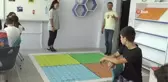 Öğrenciler matematiği eğlenerek öğreniyor