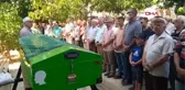 Son dakika haberleri | PARAŞÜT KAZASINDA ÖLEN OKUL MÜDÜRÜ SON YOLCULUĞUNA UĞURLANDI