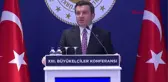 Dışişleri Bakan Yardımcısı Yavuz Selim Kıran 13'üncü Büyükelçiler Konferansı'nda konuştu