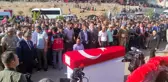 Şehit Uzman Onbaşı Mustafa Demir, son yolculuğuna uğurlandı