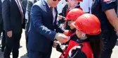Son dakika gündem: Yeni itfaiye binası hizmete açıldı