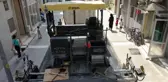 Sokakların asfaltları 30 yıl sonra yenilendi