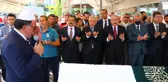 TBMM Başkanı Şentop'un dayısının cenazesi defnedildi