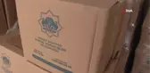 Aksaray haberi... Aksaray Belediyesi'nin ürettiği bin 700 torba un ihtiyaç sahiplerine ulaştırılmak üzere yola çıktı