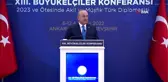 Bakan Çavuşoğlu: 