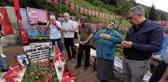 Son dakika haberleri! Başkan Yıldırım'dan şehit Eren Bülbül'ün kabrine ziyaret