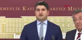 CHP'li Adıgüzel: Yasalara uygun çalışmayı gölgelemeye çalıştılar