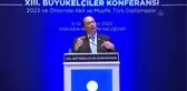 Çavuşoğlu, Guatemala'nın tüm dünyada stratejik bir ülke haline geldiğini söyledi