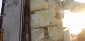 Kamyonun tıra çarptığı kazada 2 kişi yaralandı
