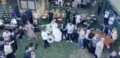 Nihat Doğan'ın düğününden çok özel görüntüler! Gelin ve damat 