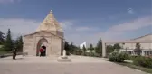 Restorasyonu biten Bektaş Efendi Türbesi, Hacı Bektaş Veli'yi anma törenlerinde açılacak