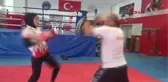 SPOR Milli kick boksçu Hayriye Türksoy Hançer En büyük hayalime 4 gün kaldı
