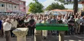 AMONYAK TANKINI TEMİZLERKEN ZEHİRLENEN İŞÇİ, TOPRAĞA VERİLDİ