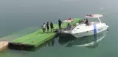 Baraj gölünde kaybolan kişinin cesedi bulundu