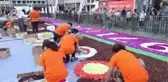 Belçika'nın çiçek halısı, 