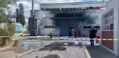 Fabrika patlamasında hayatını kaybedenlerin sayısı 2'ye çıktı