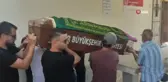 Son dakika haber! Kocası tarafından öldürülen Ezgi, gözyaşlarıyla toprağa verildi