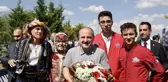 Bakan Varank TEKNOFEST/TÜBİTAK Uluslararası Serbest Görev İHA Yarışması'na katıldı (2)