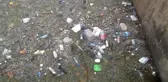 Sarıyer sahilinde deniz kirliliği devam ediyor