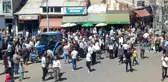 Son Dakika | Taşlıçay'da çarşı ortasında kavga
