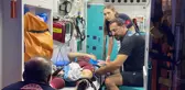 Trabzon haberi... Trabzonspor'da sakatlanarak hastaneye kaldırılan Visca'nın humerus kemiğinde kırık olduğu belirlendi
