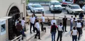 BANKA MÜDÜRÜNÜ, HESABINA 2 MİLYON LİRA HAVALE ETTİRMEK İÇİN REHİN ALMIŞ