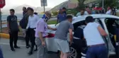 Son dakika haber... EĞİRDİR'DE TRAFİK KAZASI: 5 YARALI