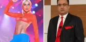 Erol Köse, cüretkar elbisesiyle konser veren eski sevgilisi Gülşen'i yerden yere vurdu: Şarkısı patlamayan soyunuyor