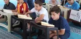 Gümüşhane kültür sanat haberi | Gümüşhane'de çocuklar önce Kuran-ı Kerim eğitimi alıyor, sonra spora teşvik ediliyor