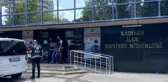Son dakika haberleri... Kadıköy'de kafede tartıştığı kadını silahla öldüren zanlı adliyeye sevk edildi