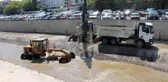 Kocabaş Çayı temizleniyor
