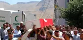 Şehit Piyade Teğmen Ömer Bağra, son yolculuğuna uğurlandı