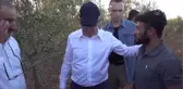 Şırnak haber... Şırnak Valisi Bilgin, İdil'deki zeytin ve fıstık bahçelerinde incelemede bulundu