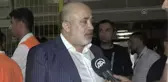 Sivas spor haberi: Adana Demirspor Başkanı Murat Sancak, Demir Grup Sivasspor maçı sonrası konuştu Açıklaması