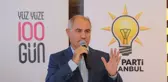 AK Parti İstanbul'un 